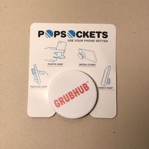 Grubhub PopSocket